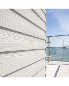 Cedral Lap - Weatherboard - C01 White - 3600mm x 186mm x 10mm