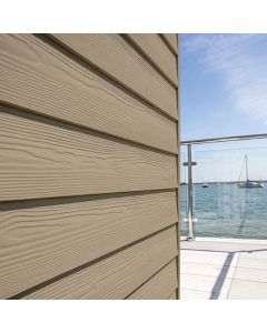 Cedral Lap - Weatherboard - C03 Grey Brown - 3600mm x 186mm x 10mm