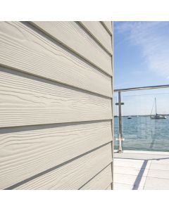 Cedral Lap - Weatherboard - C07 Cream White - 3600mm x 186mm x 10mm