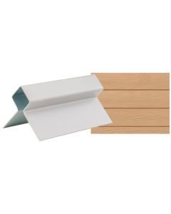 Cedral Click - External Corner - C71 Sand Yellow - Aluminium - 3000mm