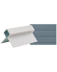 Cedral Click - External Corner - C73 Ocean Blue - Aluminium - 3000mm