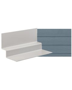 Cedral Click - Internal Corner - C73 Ocean Blue - Aluminium - 3000mm