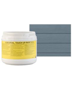 Cedral Cladding - Touch-Up Paint - C73 Ocean Blue - 500ml
