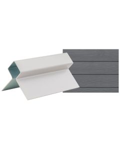 Cedral Click - External Corner - C74 Basalt Grey - 3000mm