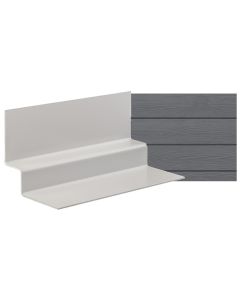 Cedral - Internal Corner - C74 Basalt Grey - 3000mm