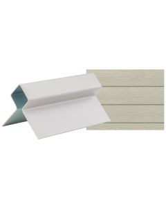 Cedral Click - External Corner - C76 Tea Green - Aluminium - 3000mm