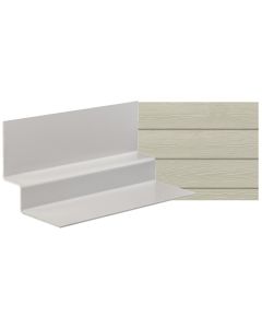 Cedral Click - Internal Corner - C76 Tea Green - Aluminium - 3000mm