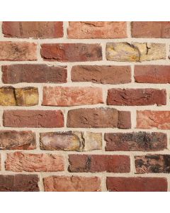 Traditional Brick & Stone Reclaimed Mixture Stock Facing Brick (Pack of 625)