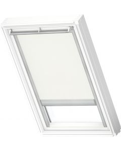 Velux RML PK08 1028 Electric Roller Blind - White - 942x1398mm