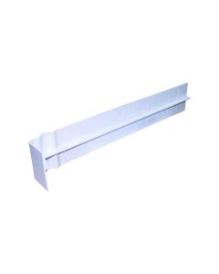 FloPlast RT11 White 300mm x 50mm Ogee In-Line Joint