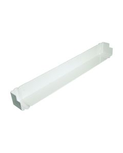 FloPlast RT15 White 500mm x 50mm x 50mm Ogee Double End Corner