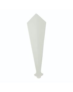 FloPlast RT23 White 340mm Finial