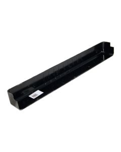 FloPlast RT5WB Black Ash 500x35mm Leg Corner