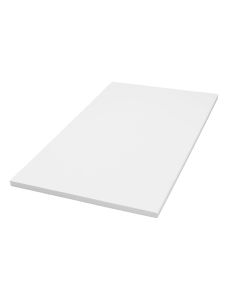 FloPlast S100 White 5m x 100mm x 10mm Multipurpose Soffit Board