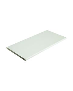 FloPlast S150 White 5m x 150mm x 10mm Multipurpose Soffit Board