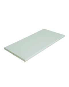 FloPlast S404 White 5m x 404mm x 10mm Multipurpose Soffit Board