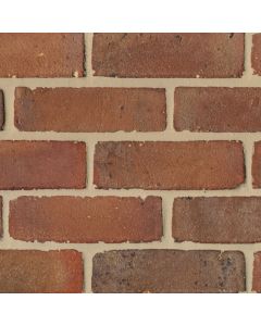 Michelmersh Freshfield Lane Selected Light Red Multi Stock Facing Brick