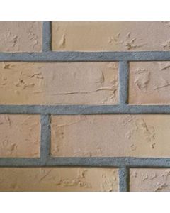 BDN New Aveley Buff Wirecut Facing Brick Pack of 520