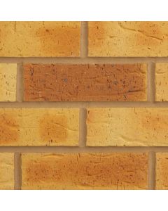 Forterra Ashwell Yellow Multi Brick Wirecut Facing Brick Pack of 495