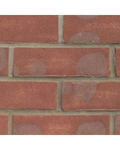 Forterra Measham Atherstone Red Multi Brick Pack of 495