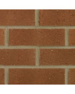 Forterra Nottingham Red Rustic Wirecut Facing Brick Pack of 495