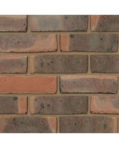 Ibstock Bexhill 65mm Dark Stock Facing Brick A4009A Pack of 500