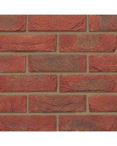 Ibstock Bradgate Claret Stock Facing Brick Pack of 430