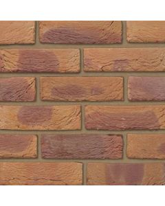 Ibstock Bradgate Golden Purple Buff Stock Facing Brick Pack of 430