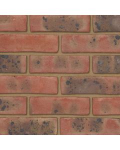 Ibstock Capital Brown Multi Stock Facing Brick Pack of 475