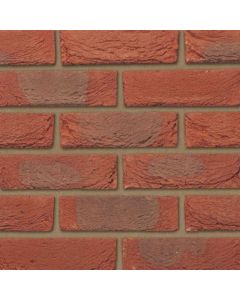 Ibstock Grosvenor Autumn Flame Red Stock Facing Brick Pack of 430