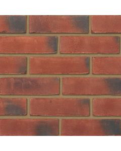 Ibstock Leicester Weathered Red Stock Facing Brick Pack of 500