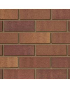 Ibstock Tradesman Heather Mixture 65mm Wirecut Facing Brick Pack of 400