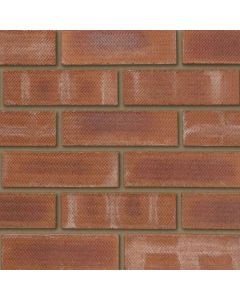 Ibstock Tradesman Light Rustic Red Wirecut Facing Brick Pack of 500