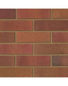 Ibstock Tradesman Sandfaced Red Multi Wirecut Facing Brick Pack of 400