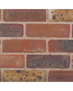 Michelmersh Freshfield Lane Richmond Blend Red Multi Stock Facing Brick Pack of 400