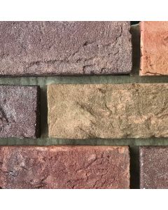 Traditional Brick and Stone New Leighton Blend Stock Facing Brick Pack of 632
