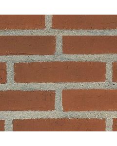 UK Brick Traditional English Red Waterstruck Facing Brick Pack of 336