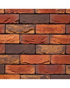 Vandersanden Jubilee Red Multi Stock Facing Brick Pack of 584