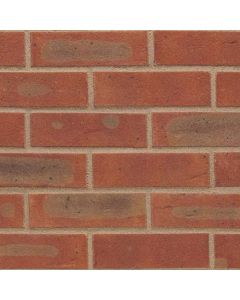 Wienerberger Hartlebury Caldera Red Multi Wirecut Facing Brick Pack of 430