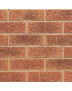 Wienerberger Clent Russet Mixture Wirecut Facing Brick Pack of 430