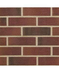 Wienerberger Dartmoor Heather Red Multi Wirecut Facing Brick Pack of 400