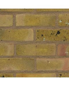 Wienerberger Smeed Dean Docklands Yellow Multi Stock Facing Brick Pack of 500