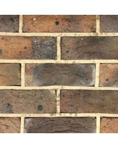 Wienerberger Fitzjohn Grey Multi Stock Facing Brick Pack of 450