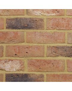 Wienerberger Hathaway Brindled Stock Facing Brick Pack of 680