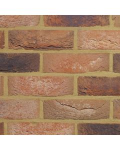 Wienerberger Heritage Blend Red Multi Stock Facing Brick Pack of 652