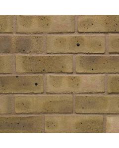 Wienerberger Warnham Hurstwood Yellow Multi Stock Facing Brick Pack of 500