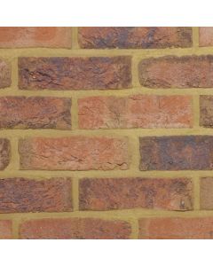 Wienerberger Medium Surrey Blend Stock Facing Brick Pack of 680