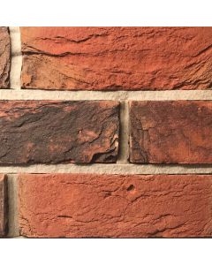 Wienerberger Rangemoor Red Multi Stock Facing Brick Pack of 652