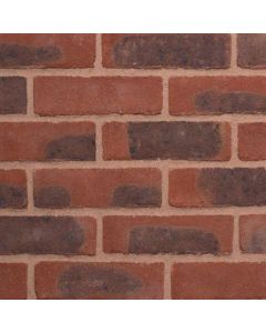 Wienerberger Warnham Rudgwick Red Multi Stock Facing Brick Pack of 500