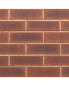 Wienerberger Sandown Titian Red Multi Wirecut Facing Brick Pack of 504